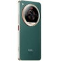 ZTE nubia Focus 2 Ultra 5G Smartphone con Lente Anillo Giratorio, 8GB RAM + 512GB, Pantalla 6.8" AMOLED 120Hz, 50MP Triple Cámara, 5000mAh, Color Verde - Modelo P720F12-GRE